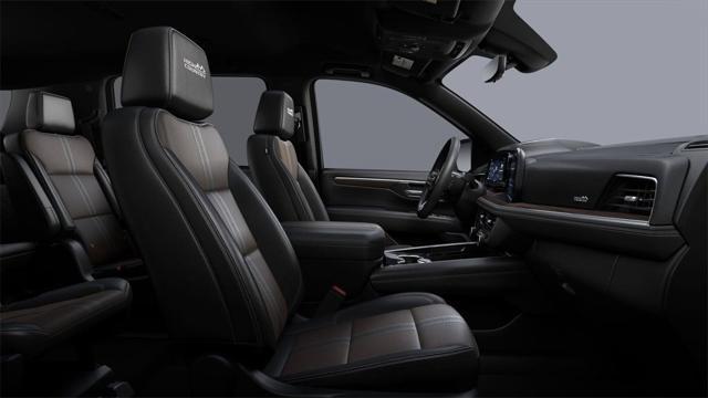 new 2025 Chevrolet Suburban car, priced at $88,645