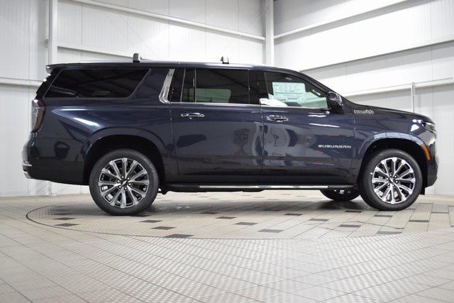 new 2025 Chevrolet Suburban car, priced at $88,645