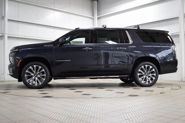 new 2025 Chevrolet Suburban car, priced at $88,645