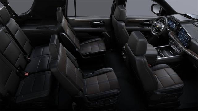 new 2025 Chevrolet Suburban car, priced at $88,645