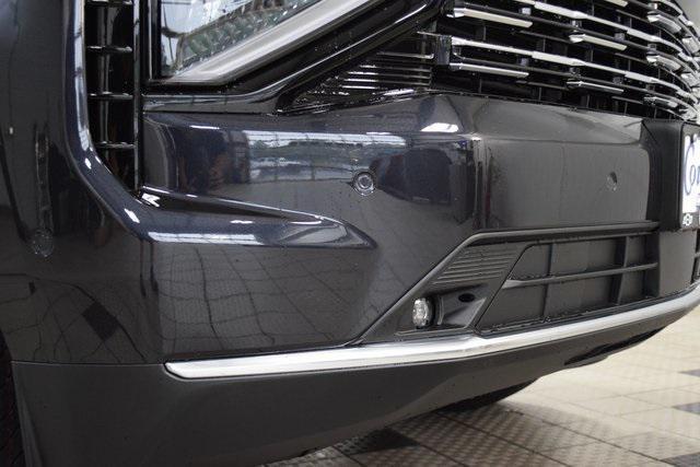 new 2025 Chevrolet Suburban car, priced at $88,645