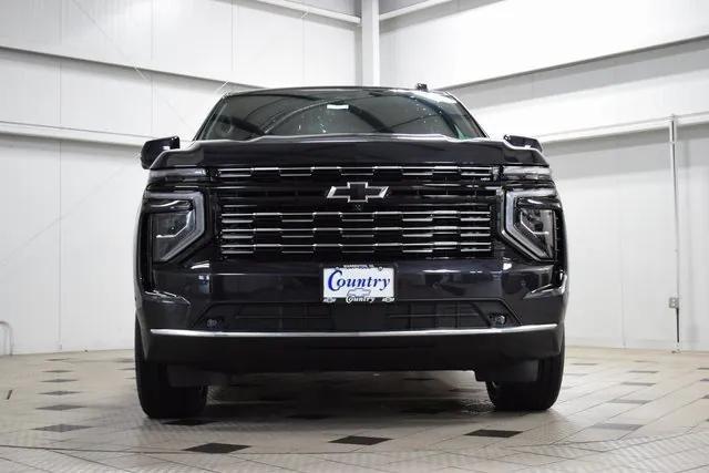 new 2025 Chevrolet Suburban car, priced at $86,395