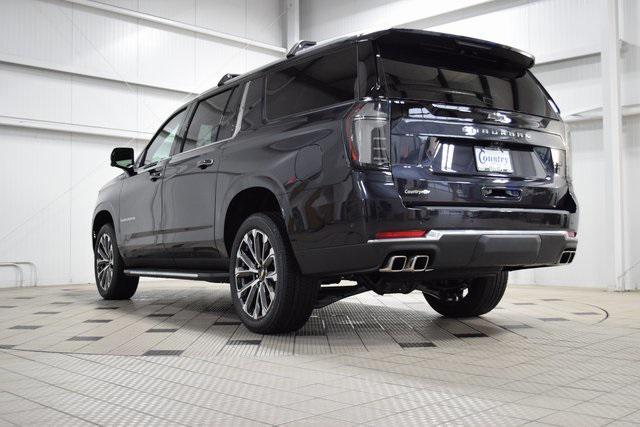 new 2025 Chevrolet Suburban car, priced at $88,645