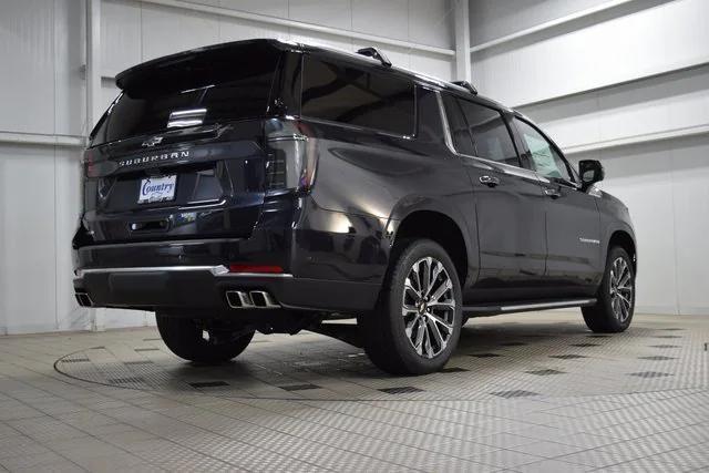 new 2025 Chevrolet Suburban car, priced at $86,395