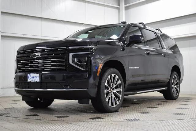 new 2025 Chevrolet Suburban car, priced at $86,395