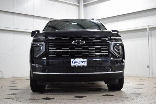 new 2025 Chevrolet Suburban car, priced at $88,645