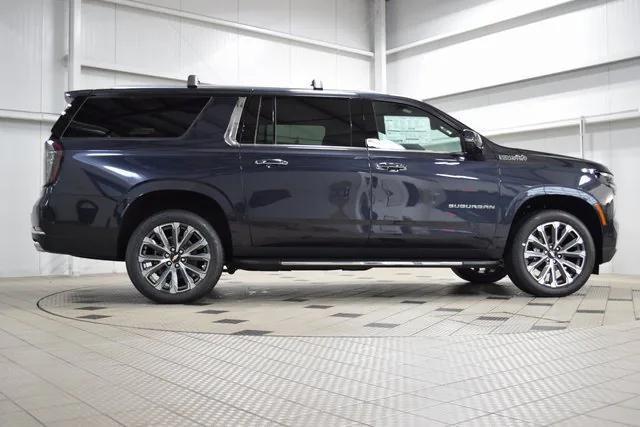 new 2025 Chevrolet Suburban car, priced at $86,395