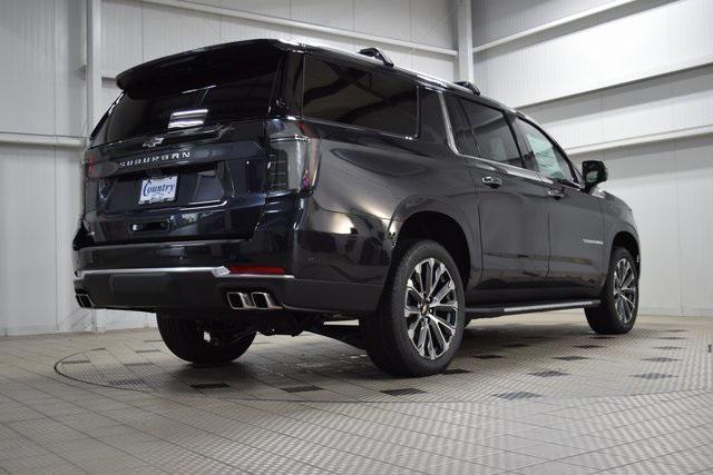 new 2025 Chevrolet Suburban car, priced at $88,645