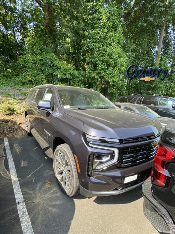 new 2025 Chevrolet Suburban car, priced at $88,645