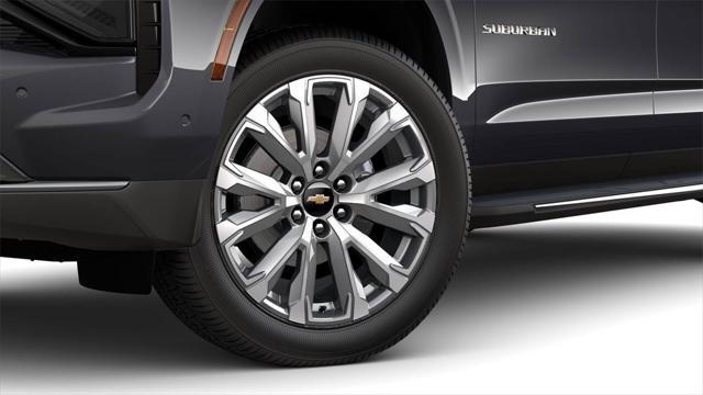new 2025 Chevrolet Suburban car, priced at $88,645