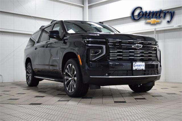 new 2025 Chevrolet Suburban car, priced at $88,645
