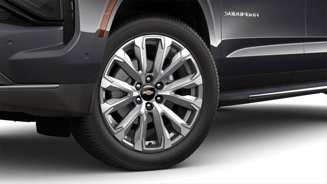 new 2025 Chevrolet Suburban car, priced at $88,645