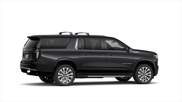 new 2025 Chevrolet Suburban car, priced at $88,645