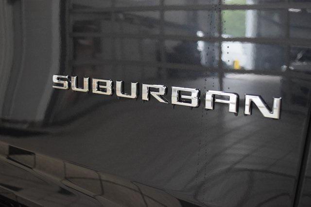 new 2025 Chevrolet Suburban car, priced at $88,645