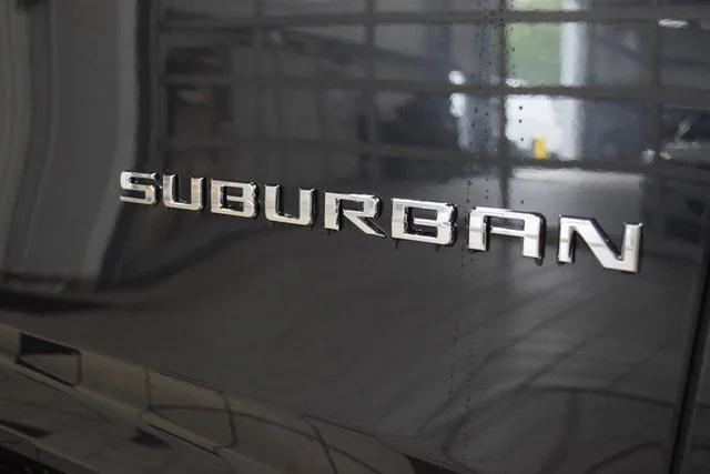 new 2025 Chevrolet Suburban car, priced at $86,395