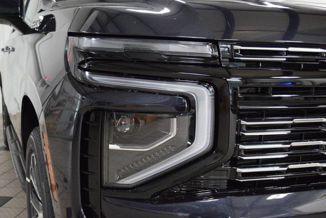 new 2025 Chevrolet Suburban car, priced at $88,645