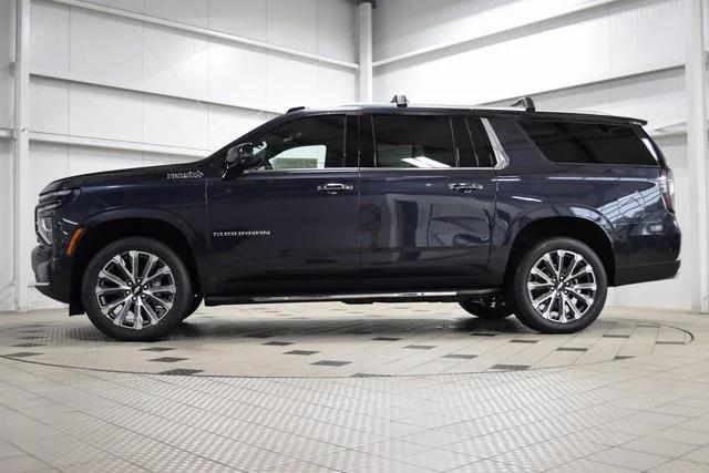 new 2025 Chevrolet Suburban car, priced at $86,395