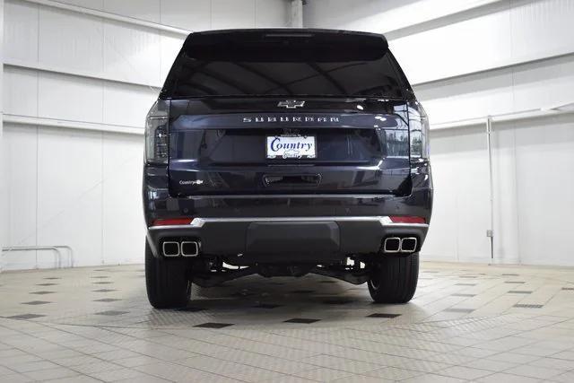 new 2025 Chevrolet Suburban car, priced at $86,395