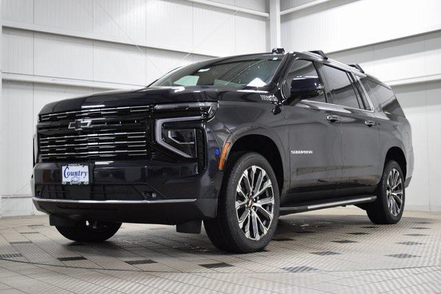 new 2025 Chevrolet Suburban car, priced at $88,645