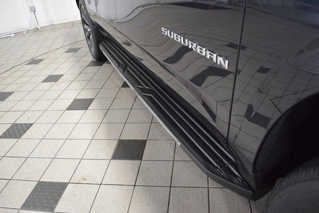 new 2025 Chevrolet Suburban car, priced at $88,645