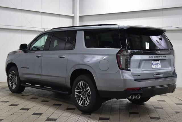 new 2025 Chevrolet Suburban car, priced at $81,430