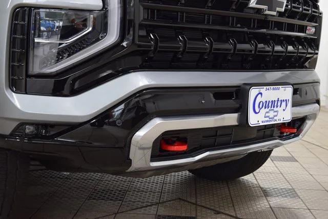 new 2025 Chevrolet Suburban car, priced at $81,430