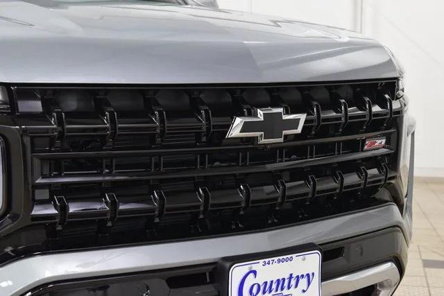 new 2025 Chevrolet Suburban car, priced at $81,430