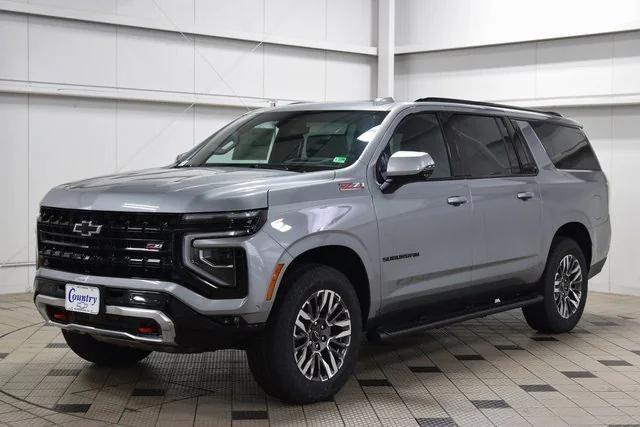 new 2025 Chevrolet Suburban car, priced at $81,430