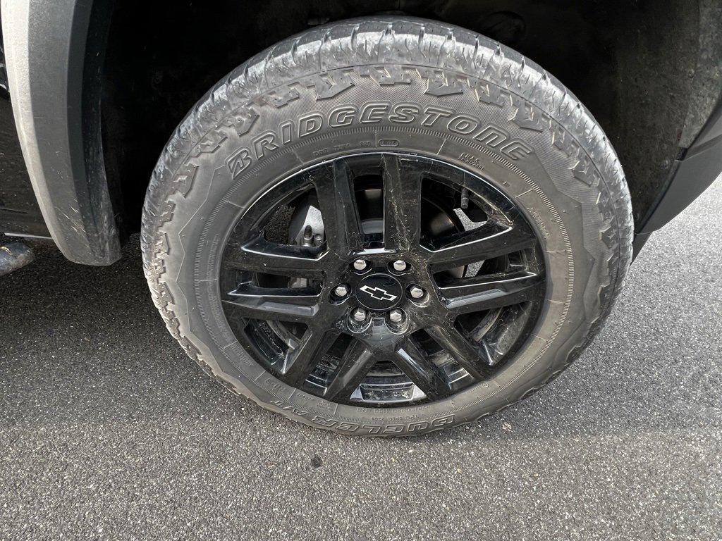 used 2023 Chevrolet Colorado car, priced at $34,999