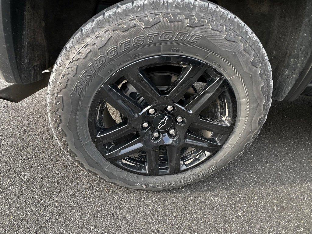 used 2023 Chevrolet Colorado car, priced at $34,999