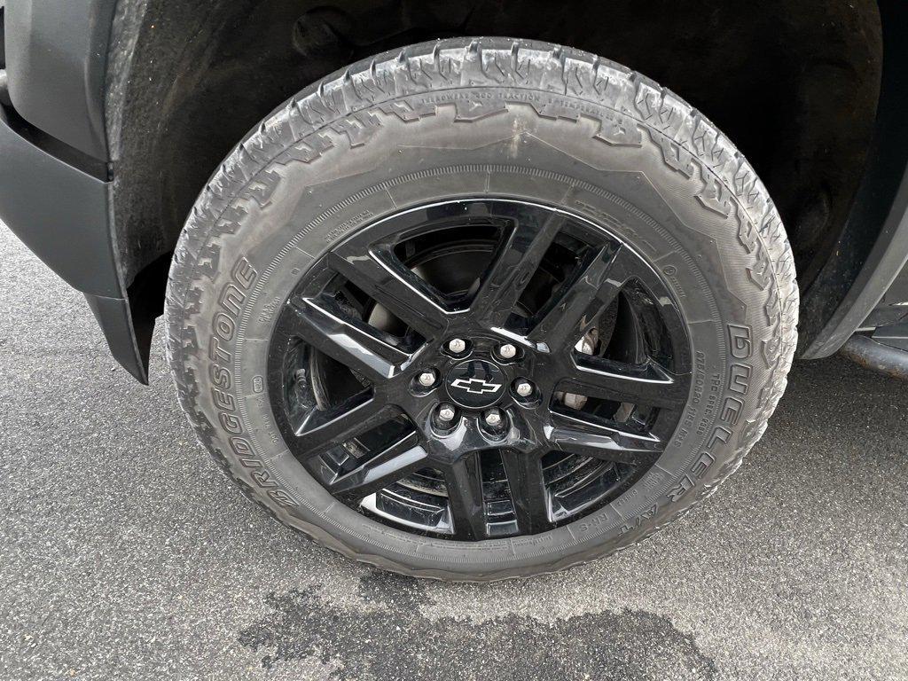 used 2023 Chevrolet Colorado car, priced at $34,999