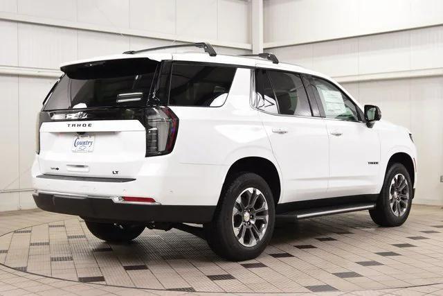 new 2026 Chevrolet Tahoe car, priced at $72,149