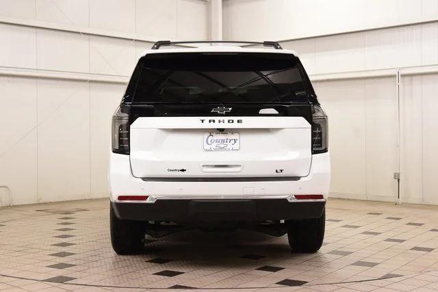 new 2026 Chevrolet Tahoe car, priced at $72,149