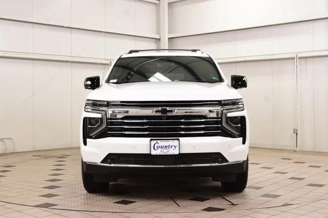 new 2026 Chevrolet Tahoe car, priced at $72,149
