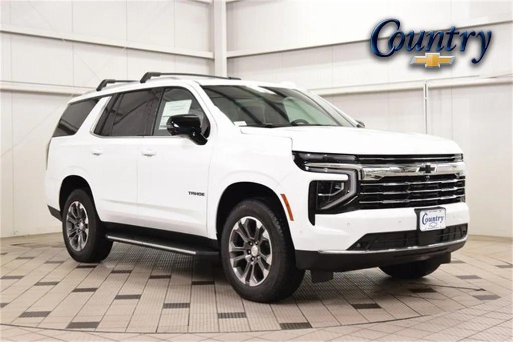new 2026 Chevrolet Tahoe car, priced at $72,149