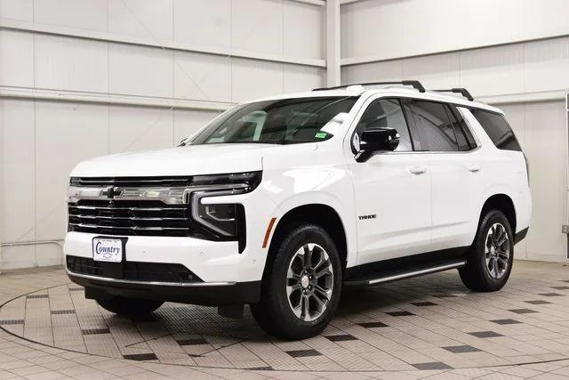 new 2026 Chevrolet Tahoe car, priced at $72,149