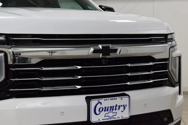 new 2026 Chevrolet Tahoe car, priced at $72,149