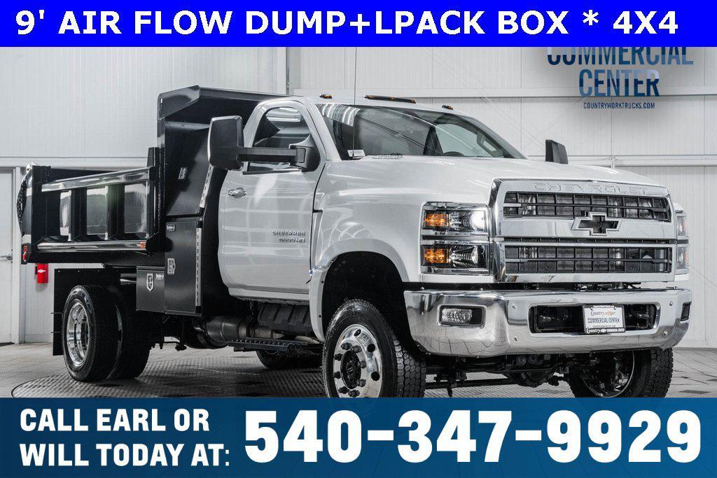 new 2024 Chevrolet Silverado 1500 car, priced at $87,677