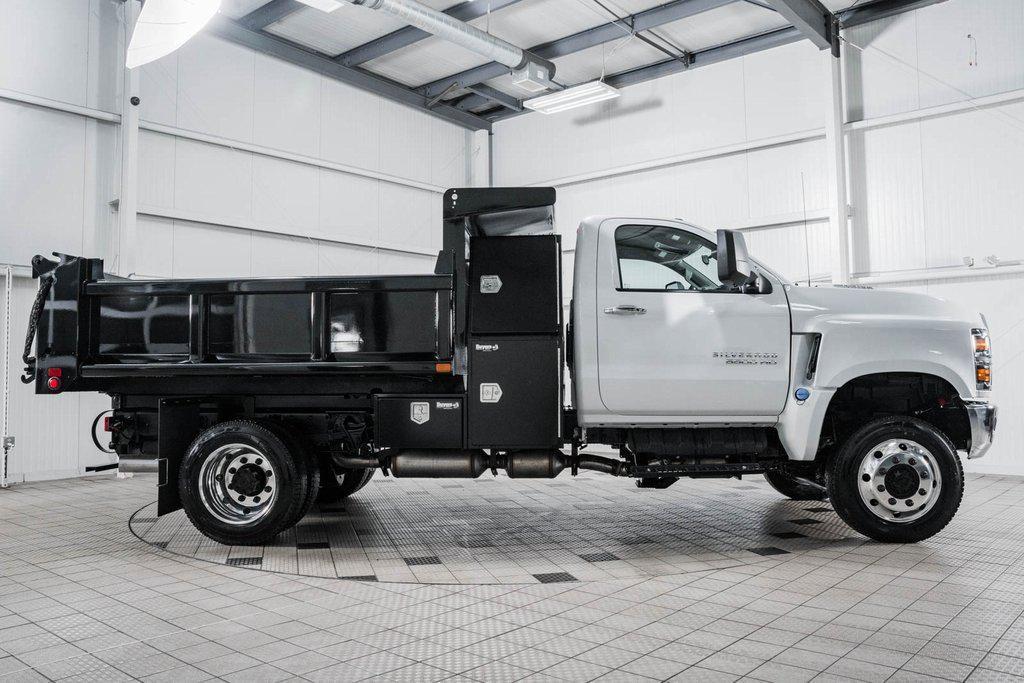 new 2024 Chevrolet Silverado 1500 car, priced at $87,677