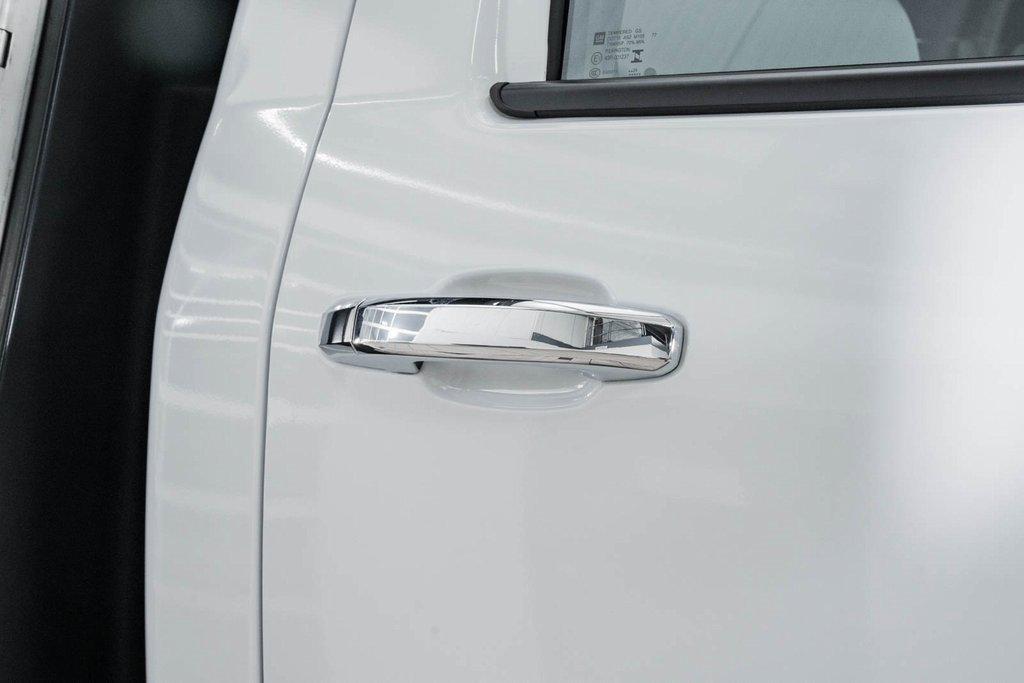 new 2024 Chevrolet Silverado 1500 car, priced at $87,677