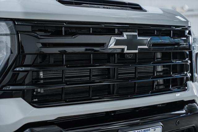 new 2025 Chevrolet Silverado 2500 car, priced at $83,270