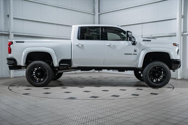 new 2025 Chevrolet Silverado 2500 car, priced at $83,270