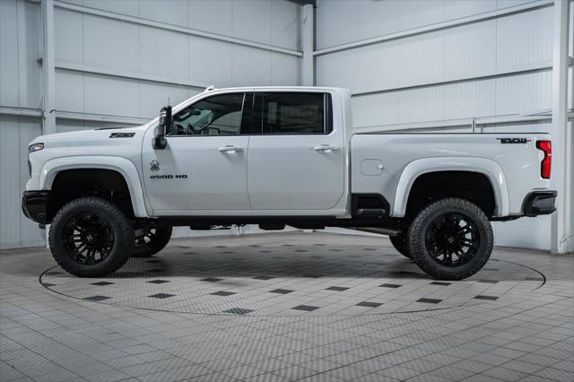 new 2025 Chevrolet Silverado 2500 car, priced at $83,270