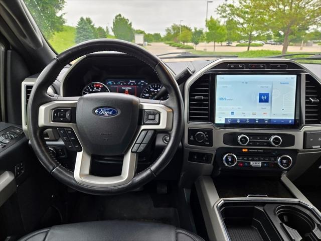 used 2022 Ford F-350 car, priced at $64,999