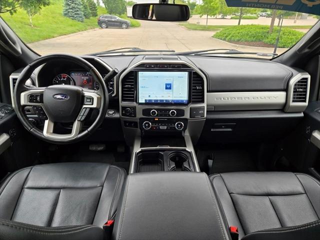 used 2022 Ford F-350 car, priced at $64,999