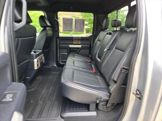 used 2022 Ford F-350 car, priced at $64,999