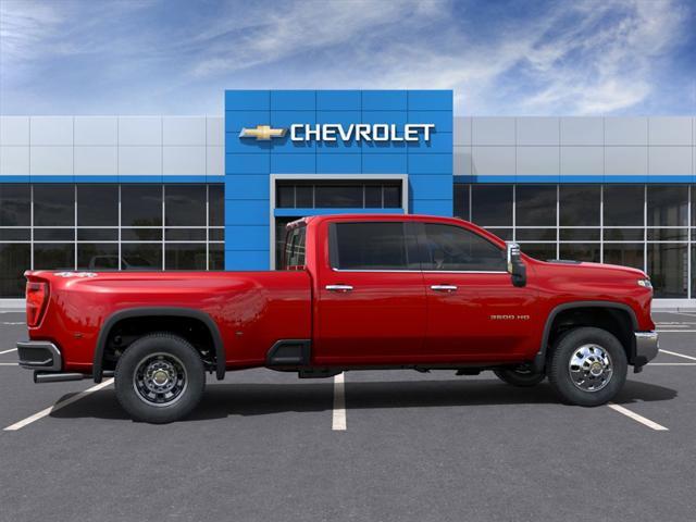 new 2025 Chevrolet Silverado 3500 car, priced at $84,230