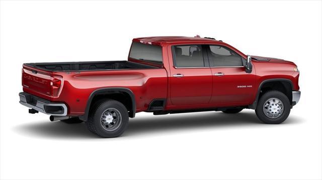 new 2025 Chevrolet Silverado 3500 car, priced at $84,230