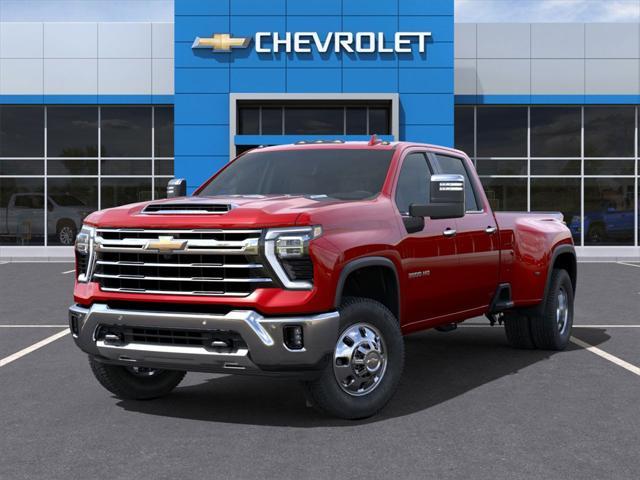 new 2025 Chevrolet Silverado 3500 car, priced at $84,230