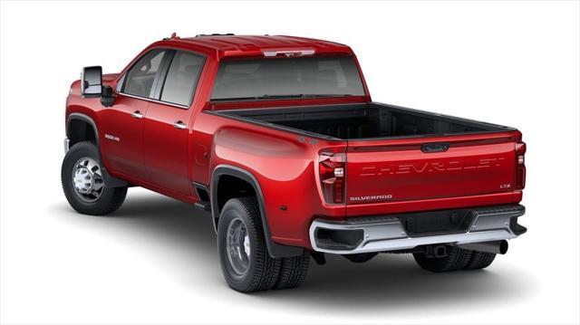 new 2025 Chevrolet Silverado 3500 car, priced at $84,230